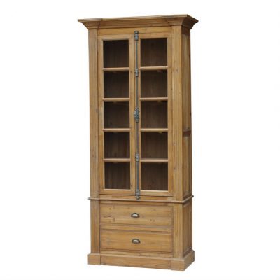 Saville Old Pine Cabinet