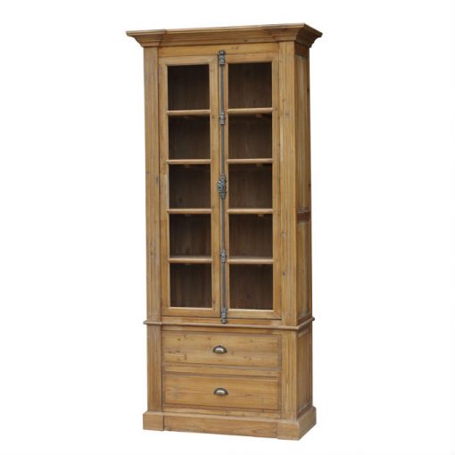 Saville Old Pine Cabinet