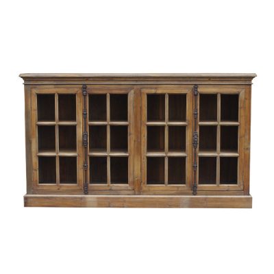 Saville 4 Dr Sideboard