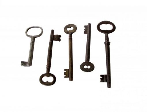 Iron Skeleton Keys