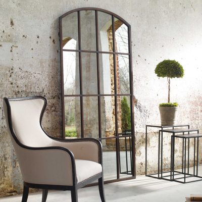 Amiel Arch Mirror Large