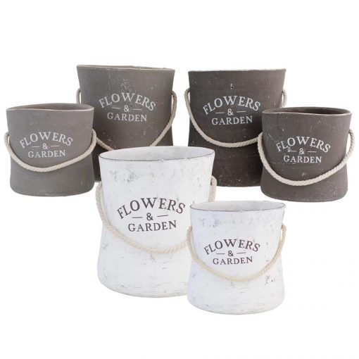 Flowers & Garden Planter (Large)