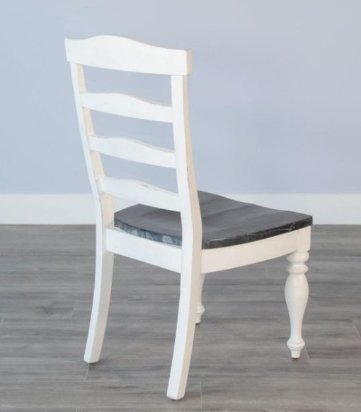 Carriage House Ladderback Chair - Image 2