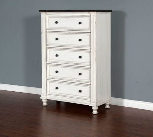 Carriage House Chest of Drawers