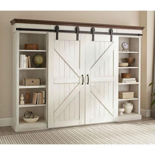 Cottage House Entertainment Center
