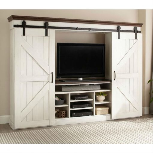 Cottage House Entertainment Center - Image 2