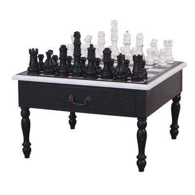 Logan Chess Table