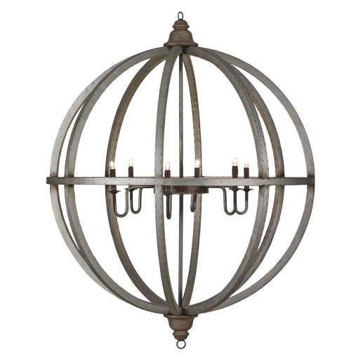Infinity Chandelier