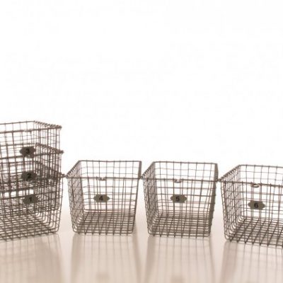 Locker Baskets