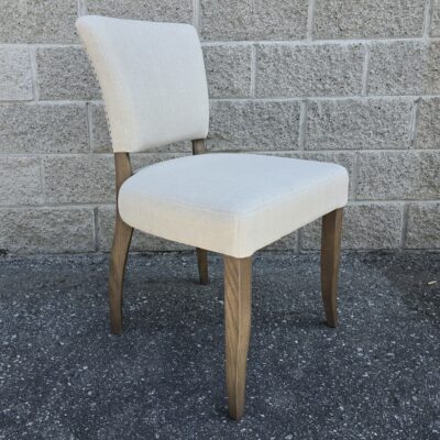 Gigi Chair - Natural Linen