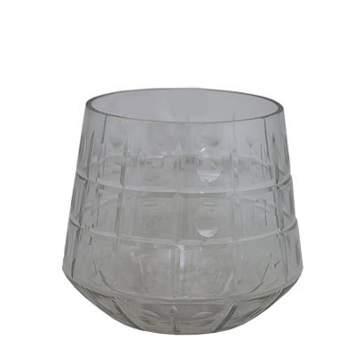 Larkyn Candle Holder Glass