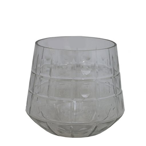 Larkyn Candle Holder Glass