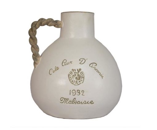Malvisie Vase