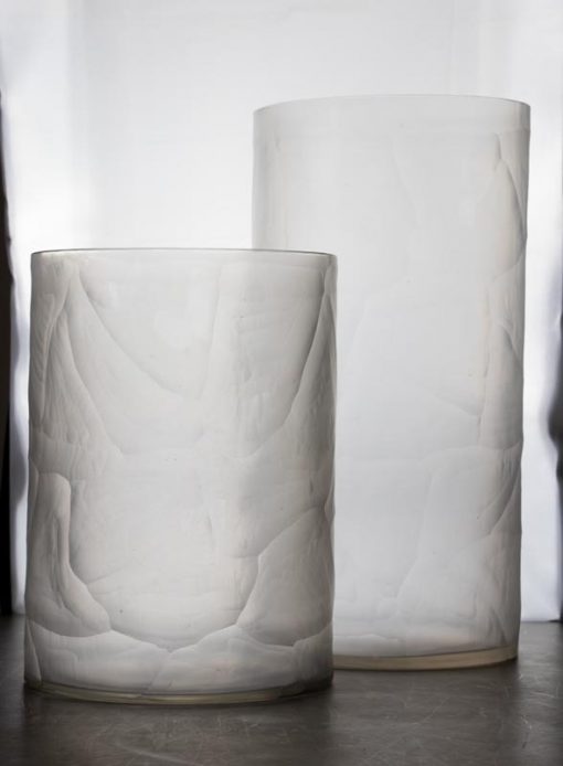 Frosted Vase - Image 2