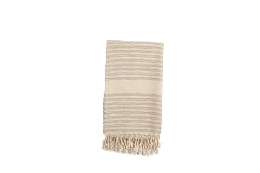 Midas Towel - Beige