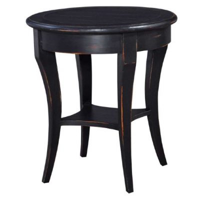 Bradley Side Table Black