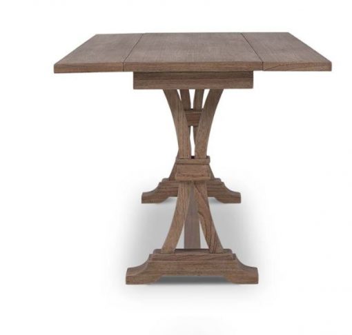Archer Folding Sofa Table - Image 3