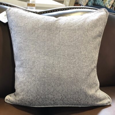 March Grey Toss Cushion