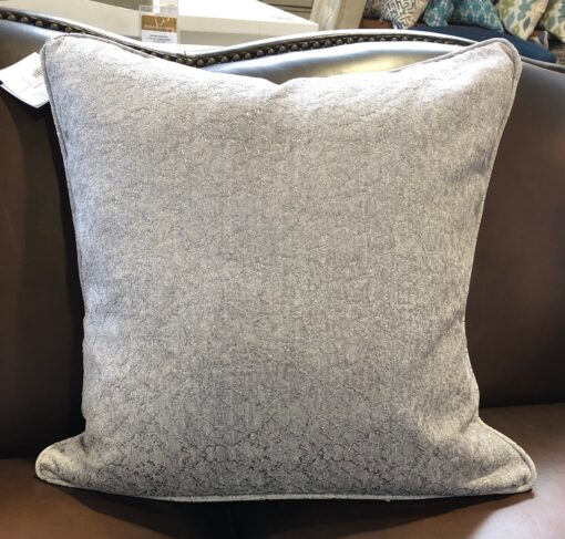 March Grey Toss Cushion