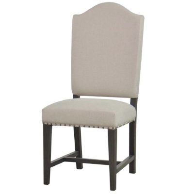 Lorient Dining Chair Grey Oak