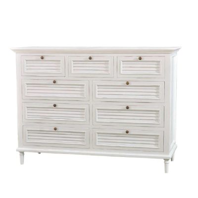 Summerville Dresser White