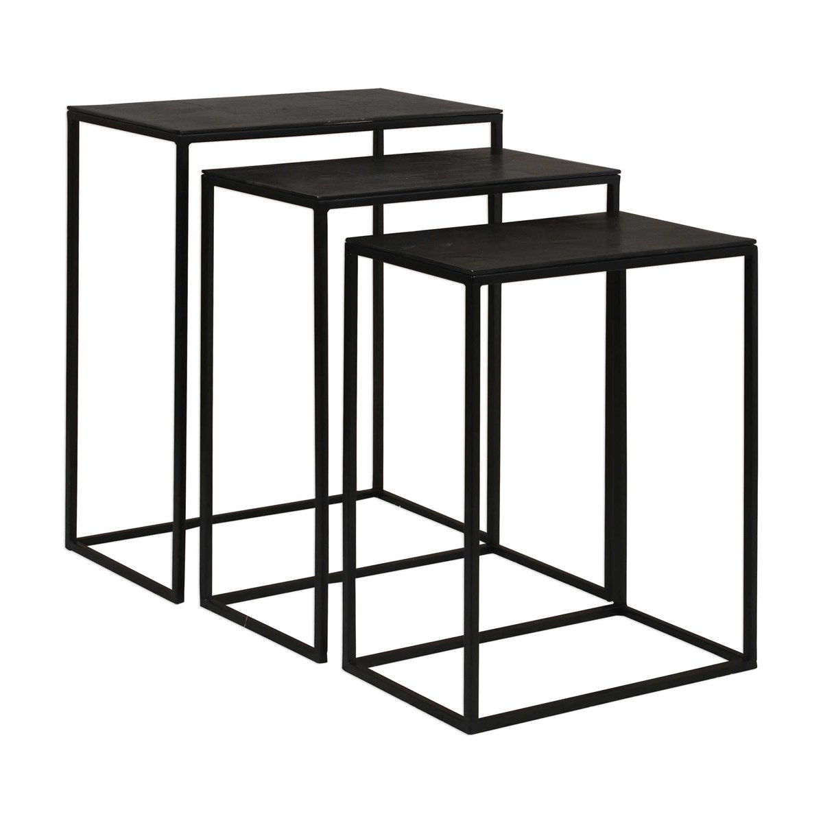Coreene Nesting Table Set of 3