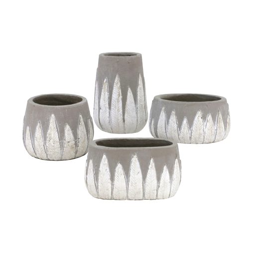 Feather Planters