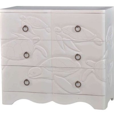 Chelonian Turtle Dresser
