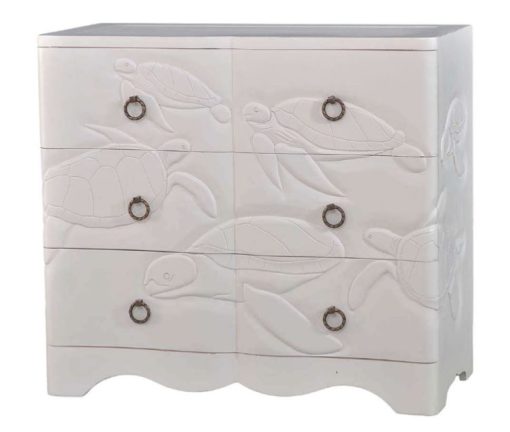 Chelonian Turtle Dresser