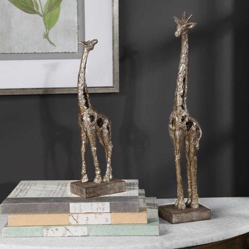 Masai Giraffe (Small) [Clearance $47] - Image 3