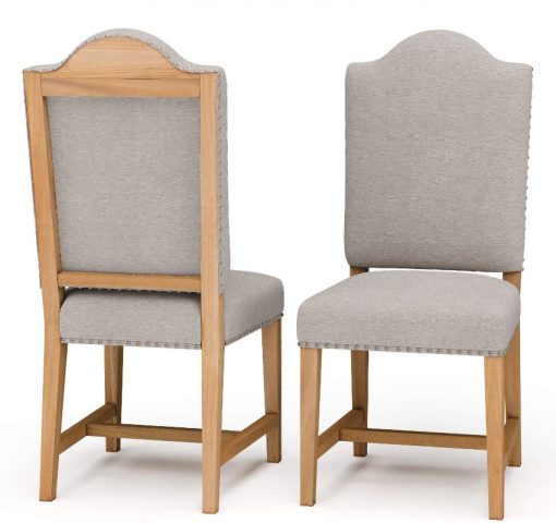 Lorient Dining Chair - Driftwood