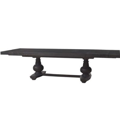 Lambeth Ext. Dining Table in Grey Oak