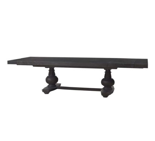Lambeth Ext. Dining Table in Grey Oak