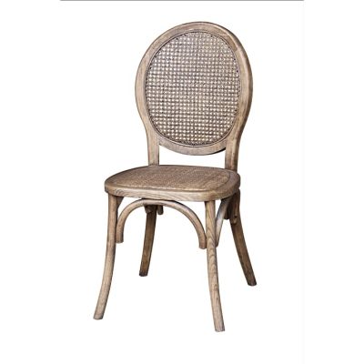 French Country Bistro Chair Natural