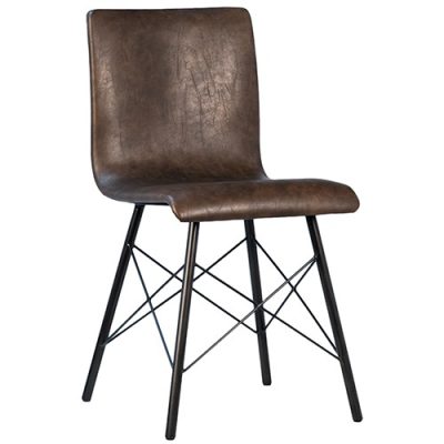 Castor Dining Chair