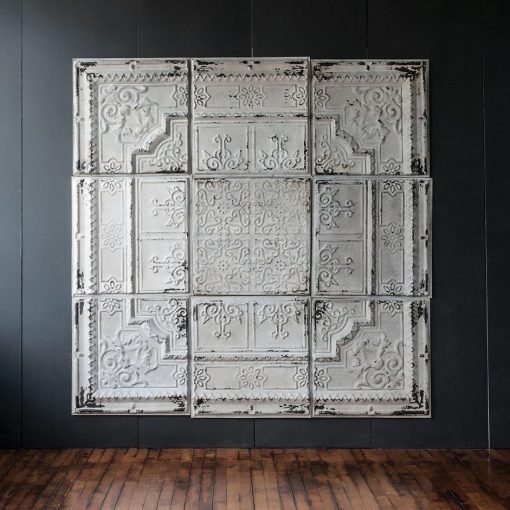 Ceiling Tile Wall Art