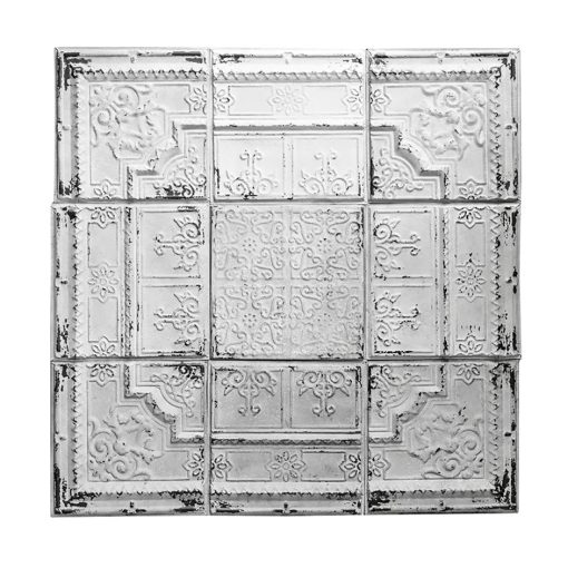 Ceiling Tile Wall Art - Image 2