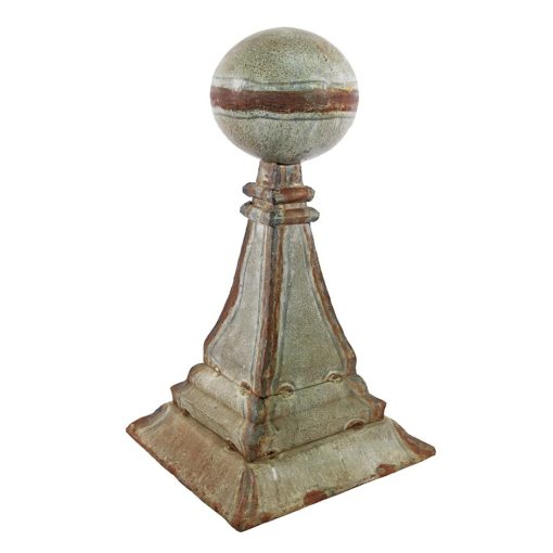 Farmstead Finial with Ball