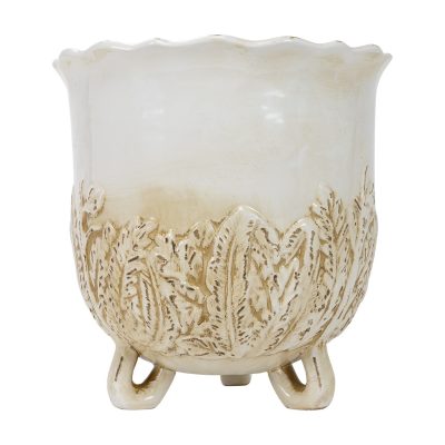Ivory Planter