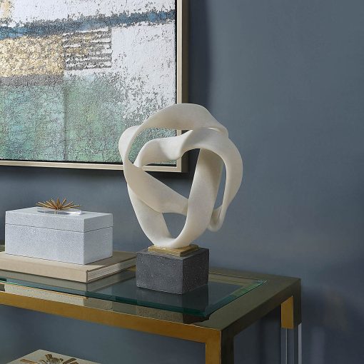 Larson Quartz Loop Statuary - Image 2