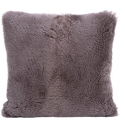 Kiwi Cushion - Lilac