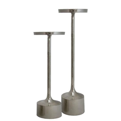 Orca Candleholders (Set of 2)