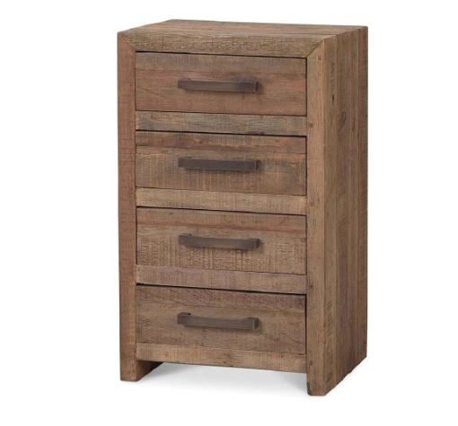 Tuscan 4 Dr End Table