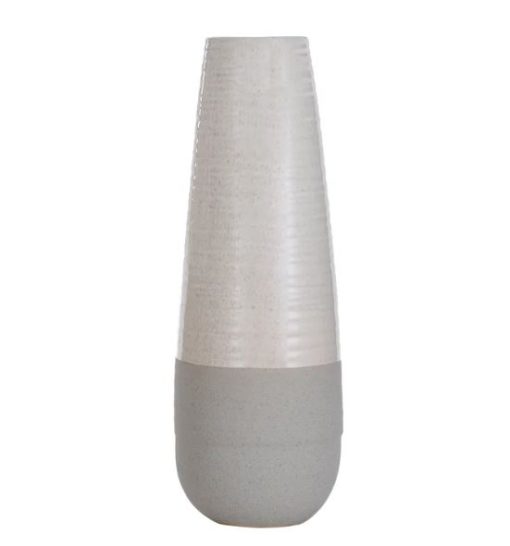Evian Ivory Vase Small - Image 2