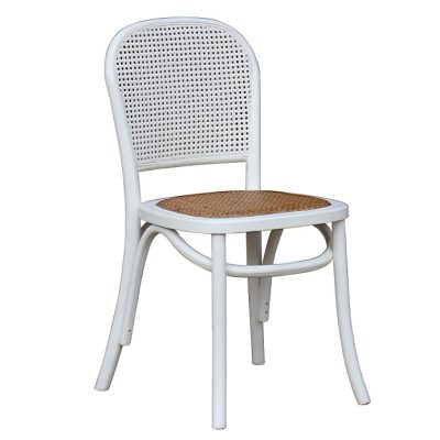 Clara Chair - White