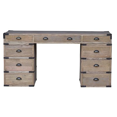 Wexford Pedestal Desk