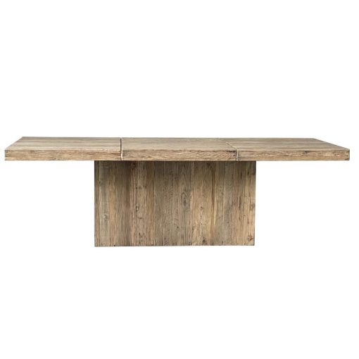 Block Dining Table