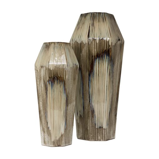 Jia Tall Vase - Image 3