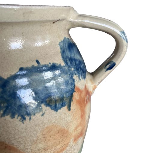 Cottage Crafted Jug-Blue - Image 2