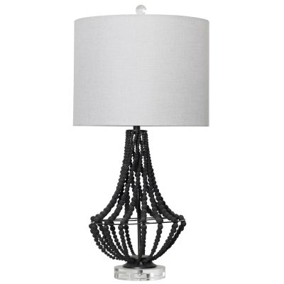 Aurora Table Lamp - Black